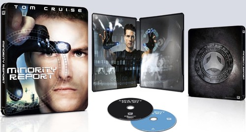 Minority report tom - minority,