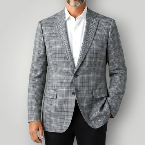 Giacca sportiva blazer uomo