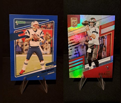 Pacchetto carte tom brady - pacchetto,