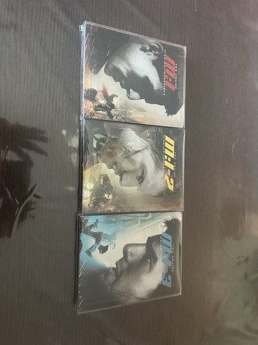 Mission impossible 3 - mission, 1-2-3
