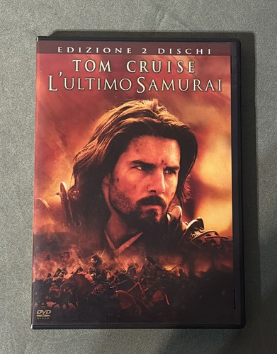 Film dvd ultimo samurai - film, dvd-l'ultimo