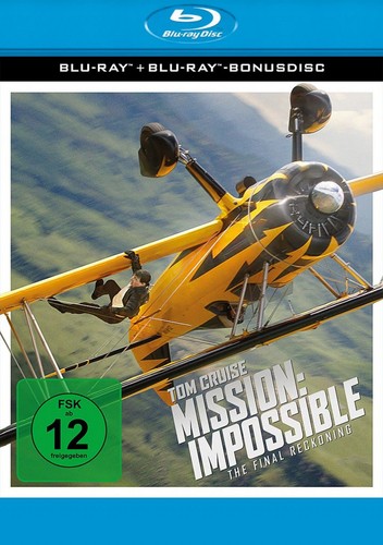 Mission impossible the - impossible,