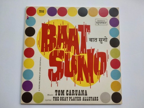 Tom caruana baat suno 2lp - tom,