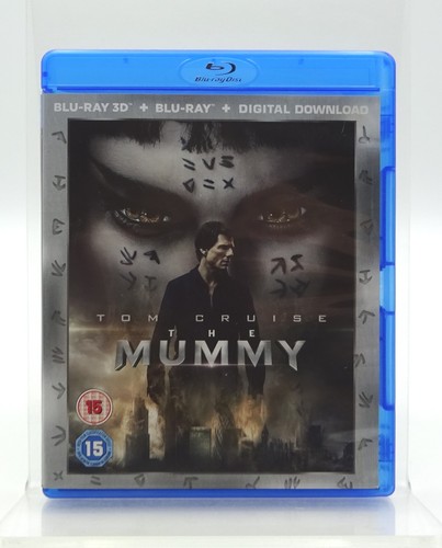 The mummy 2d - the, +
