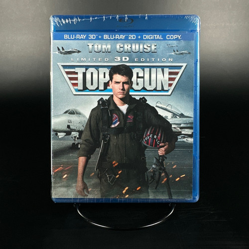 Top gun limited 3d edition - -,