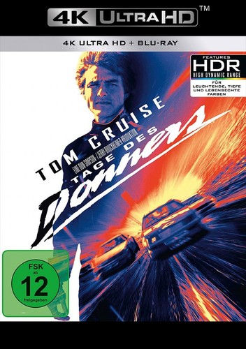 Tage des donners ultra hd - tage,