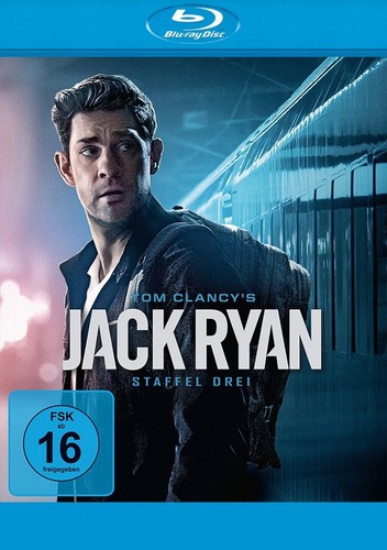 Tom clancy jack ryan - jack,