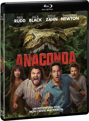 Anaconda regione 2 - (regione,
