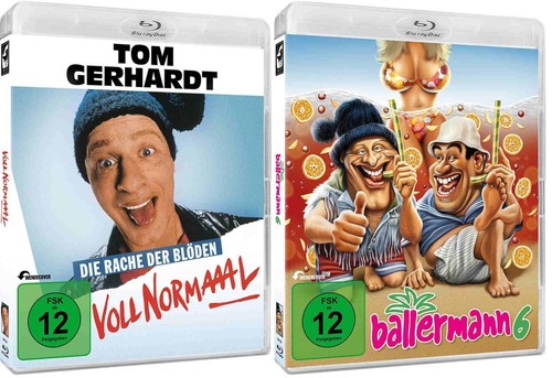 Voll normaaal ballermann - voll,