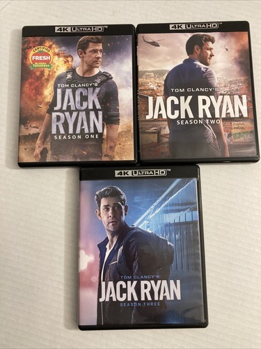Tom clancy jack ryan 4k - clancy's:,