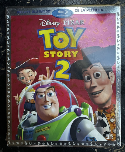 Toy story - toy,