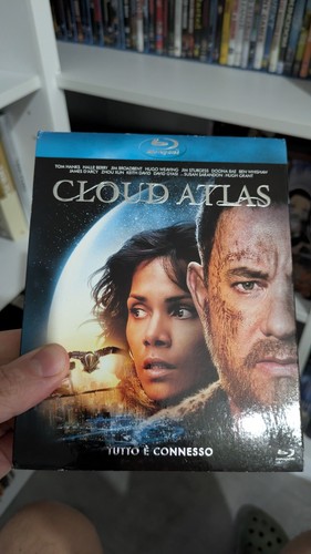Tom hanks cloud atlas - tom,