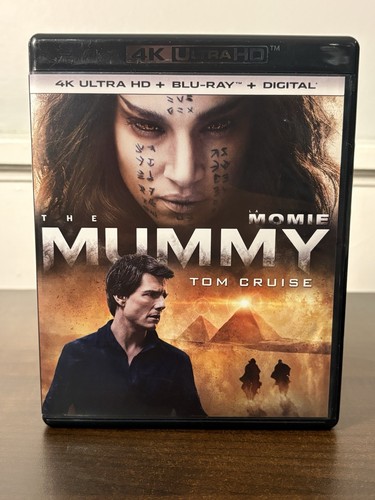 The mummy ultra - 4k,