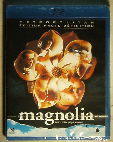 Blu ray magnolia paul thomas - paul,