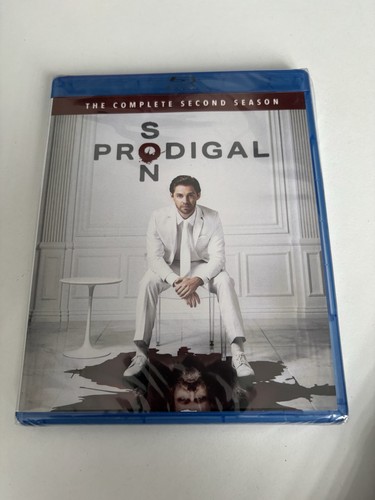 Prodigal son season 2 - prodigal,