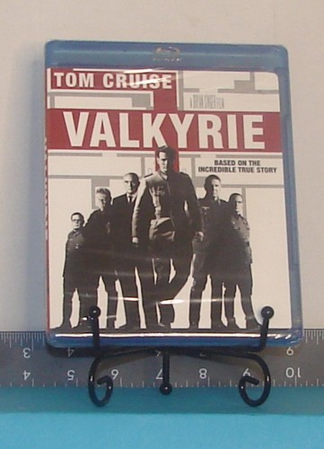 Valkyrie blu ray factory - valkyrie, blu-ray