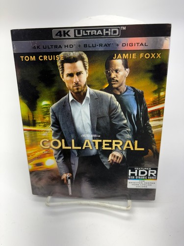 Collateral uhd blu ray 2004 - collateral,