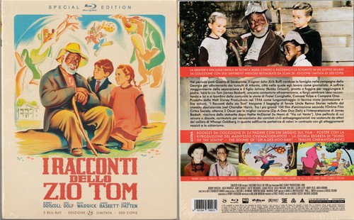 Racconti dello zio tom 2 - racconti,