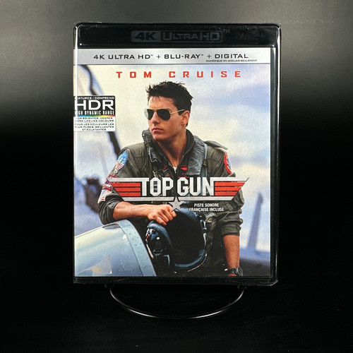 Top gun uhd - uhd, +