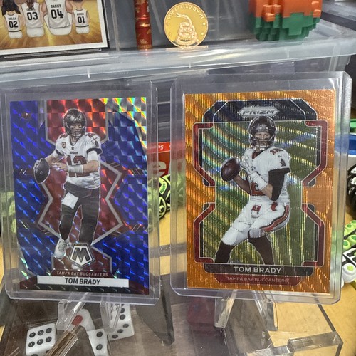 Lotto carte tom brady 294 - 2,
