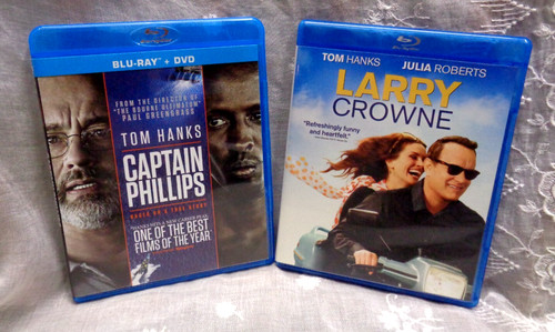 Tom hanks blu ray - tom,