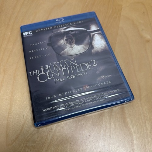 The human centipede full - the, 2: