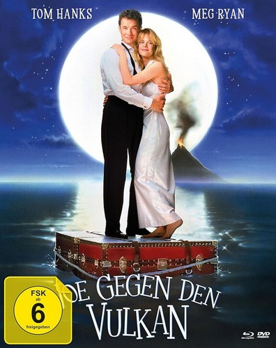 Joe gegen den - vulkan,