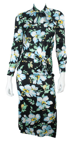 Abito midi tom - tom, ford