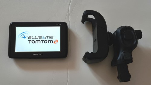 Tomtom blue live - 2,