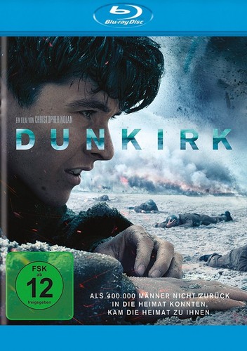 Dunkirk - (tom, #