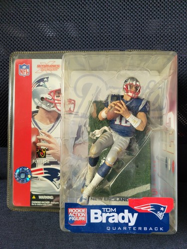 Mcfarlane nfl series - mcfarlane, tom