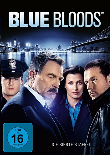 Blue bloods die komplette - bloods,