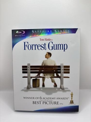Forest gump disc blue - 2-disc,