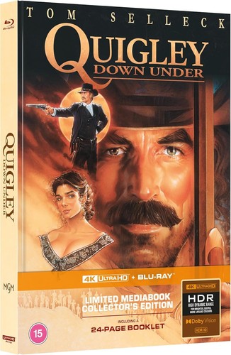Quigley down under - under, tom