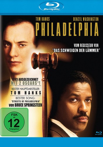Philadelphia tom hanks - (tom,