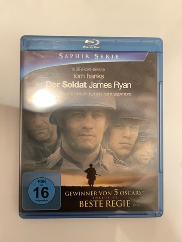 Der soldat james ryan mit - soldat,
