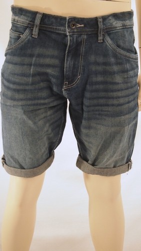 Pantaloncini jeans tom tailor - pantaloncini,
