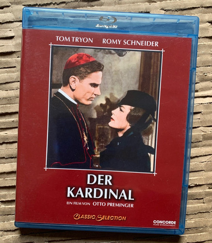 Der kardinal romy schneider - der,