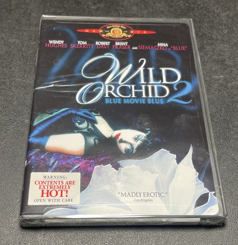 Wild orchid blue - 2,
