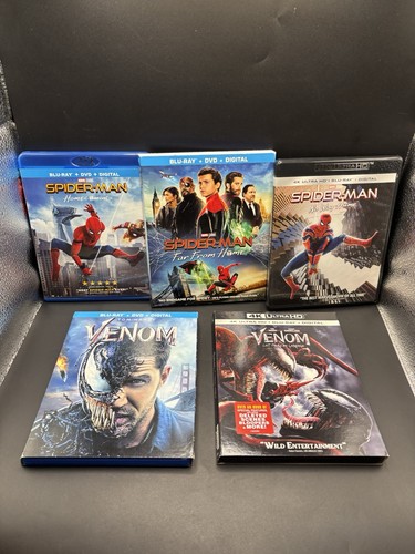 Tom holland spider - spider-man, trilogy