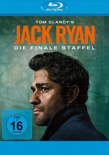 Tom clancys jack ryan - clancys,