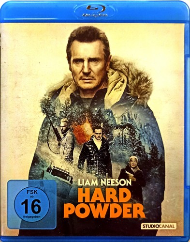 Hard powder blu ray - hard,