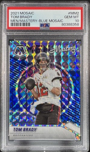 Tom brady 2021 uomo - 2021, mastery