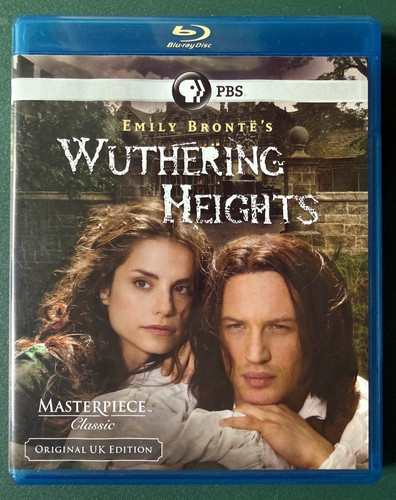 Wuthering heights - wuthering,