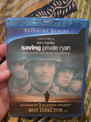 Saving private ryan - saving,