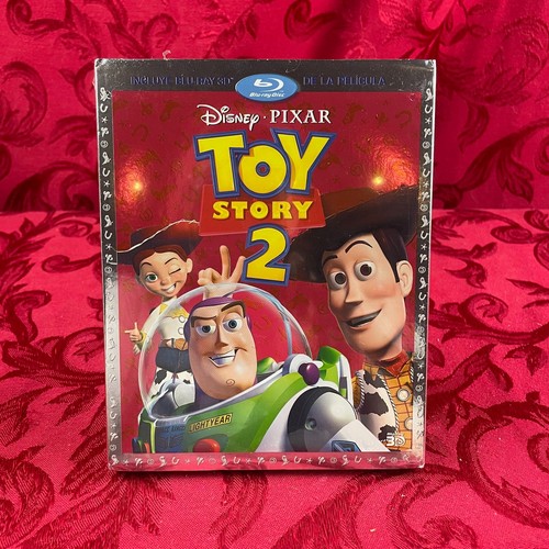 Toy story - 2, (1999)