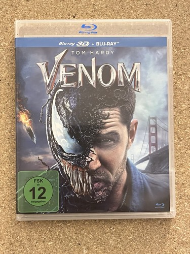 Venom tom hardy - +, blu