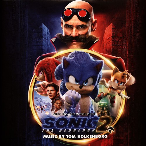 Tom holkenborg ost sonic the - -,