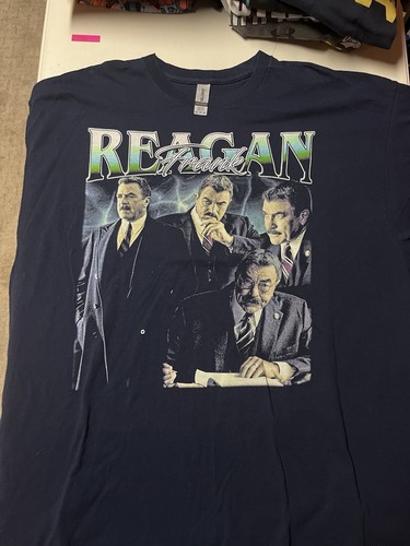 Camicia blue bloods john - blue,