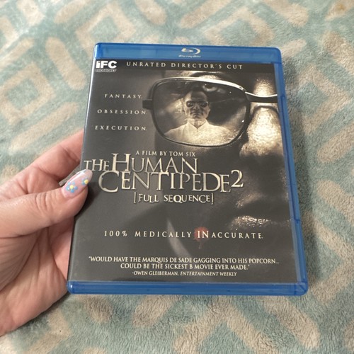 The human centipede full - 2:,